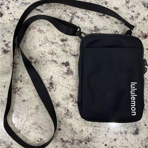 Lululemon Easy Access Cross Body Bag